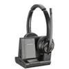 Hp Poly Micro-casque Poly Savi 8220 Office Stéréo Dect 1 880-1 900 Mhz