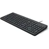 Clavier - HP - 150 - Français - Noir - Périphérique de saisie