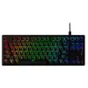 Hyperx alloy origins core pbt hx red - clavier de jeu mécanique