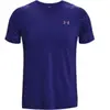 Under Armour T-shirt à Manches Courtes Rush Embossed