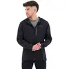 Under Armour - Outrun The Storm Jacket - Veste de running taille S, noir