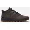 Timberland Homme Sprint Chaussure de Marche, MD Grey Rain LTHR, 44 EU