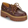 Stone Street Boat Rootbeer, Timberland, Lifestyle, en brun, taille: 37