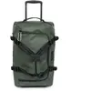 Trolley Eastpak Duffel Pack Wheel 6 38L vert foncé noir