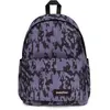 Sac à dos Eastpak Day Office violet noir