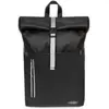 Sac à dos Eastpak Up Roll 23L noir argenté