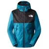 The North Face Veste New Mountain Q Blue Coral vert L