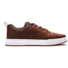 Timberland - Maple Grove Low Lace Up Sneaker - Baskets taille 9, brun