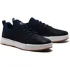 Chaussures Timberland Maple Grove Leather Oxford bleu marine - 41.5