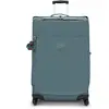 Kipling Bagages À Roulettes Darcey L Light Aloe Tonal Vert Grand Femme...
