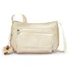 Kipling Sac Bandoulière Syro U Starry Gold Metallic Doré Standard Femm...