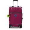 Kipling Bagage À Main Darcey S Purple Fig Wb Mauve Petit Femme 56% Rec...