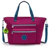 Kipling Sac Marin Isaac Purple Fig Wb Mauve Grand Femme 56% Recycled P...