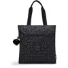 Kipling Fourre Tout Toyah Magical Black Imprimé Petit Femme 100% Polya...
