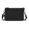 Kipling Sac Bandoulière Riri Signature Emb Imprimé Petit Femme 100% Polyamide