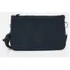 Kipling Sac Bandoulière Riri Blue Bleu 2 Petit Femme 100% Polyamide