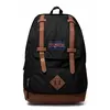 Sac à dos - JANSPORT - Cortland - 25L - Noir - Compatible A4