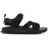 Timberland - Garrison Trail 2-Strap Sandal - Sandales taille 7, noir