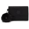 Kipling Portefeuille Pixi Shimmering Spots Noir Standard Femme 100% Polyamide
