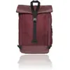 Eastpak Tecum Roll CNNCT - Sac à dos de voyage Burgundy 20 L