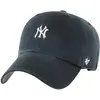 47Brand 47 Brand MLB Ny Base Runner 47 Clean Up Casquetteuchon Noir Unisex