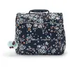 Kipling Sac À Dos Codie S Flower Field Imprimé Petit Femme 100% Recycl...