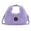 KIPLING(     ) Utilité, fourrure douce lilas