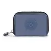 Kipling Portefeuille Cash Buddy Blue Lover Bleu Petit Femme 56% Recycl...