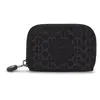 Kipling Portefeuille Cash Buddy Signature Emb Imprimé Petit Femme 100% Polyamide