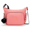 Sac bandoulière - KIPLING - GABB S - 31 CM - Peach Peace - 7 litres - Zippée