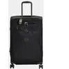 Kipling Kipling - Valise souple extensible New Youri Spin M 4R 68 cm  - Noir