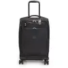 Kipling Kipling - Valise souple cabine New Youri Spin S 4R 55 cm - Noir