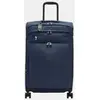 Kipling Bagages À Roulettes New Youri Spin M Blue Bleu 2 Standard Femme 100% Polyamide