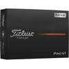 Titleist Balle 25 Pro V1 Édition spéciale 40 ans All4Golf, paquet de 1...