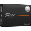 Titleist Balles de golf Pro V1 25 Performance Align - Lot de 12, blanc...