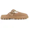 Sabots Palladium Dunelite Pyla Marron 40 79518-254-M