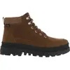 Baskets Palladium Pallatrooper Cuff 2 WP+ Marron 42 09545-248-M