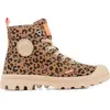 Pampa Hi Zip WL par Palladium Marron 39 Femme
