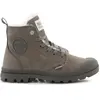 Palladium - Pampa Hi Zip WL - Chaussures lifestyle femme Rocks - 40