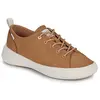 Basket femme Palladium Pallanova Lo LTH Marron 40 99513-254-M