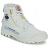 Bottines femme Palladium Pampa Underlayer Blanc 39 99183-116-M