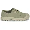 Baskets femme Palladium Pampa Oxford Vert 37 92351-368-M