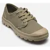 Baskets femme Palladium Pampa Oxford Vert 39 92351-368-M