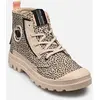 PAMPA UNDERLAYER par Palladium Beige 37 Femme