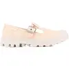 Palladium Pampa M-Jane Washed - Chaussures lifestyle femme Rose Stone 37