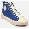 Baskets Palladium Palla Ace Chukka Cvs Bleu 45 79142-484-M