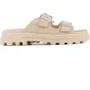 Palladium Dunelite Riviera Sde - Sandales Warm Sand 42