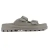 Palladium Sandales Dunelite Riviera Suede