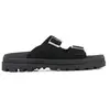 Dunelite Riviera Sde par Palladium Noir 40 Femme