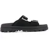 Dunelite Riviera Sde par Palladium Noir 39 Femme